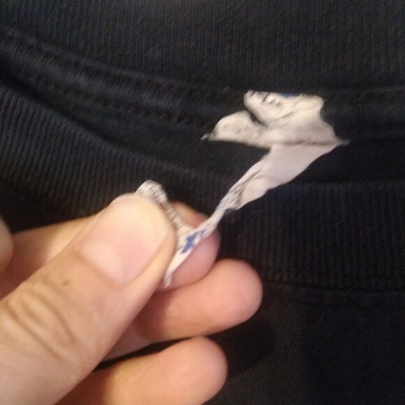 RARE BAD RELIGION XL PUNK KBD VINTAGE ANVIL TOUR CUT SLEEVELESS T-SHIRT 2 SIDED - Picture 6 of 8